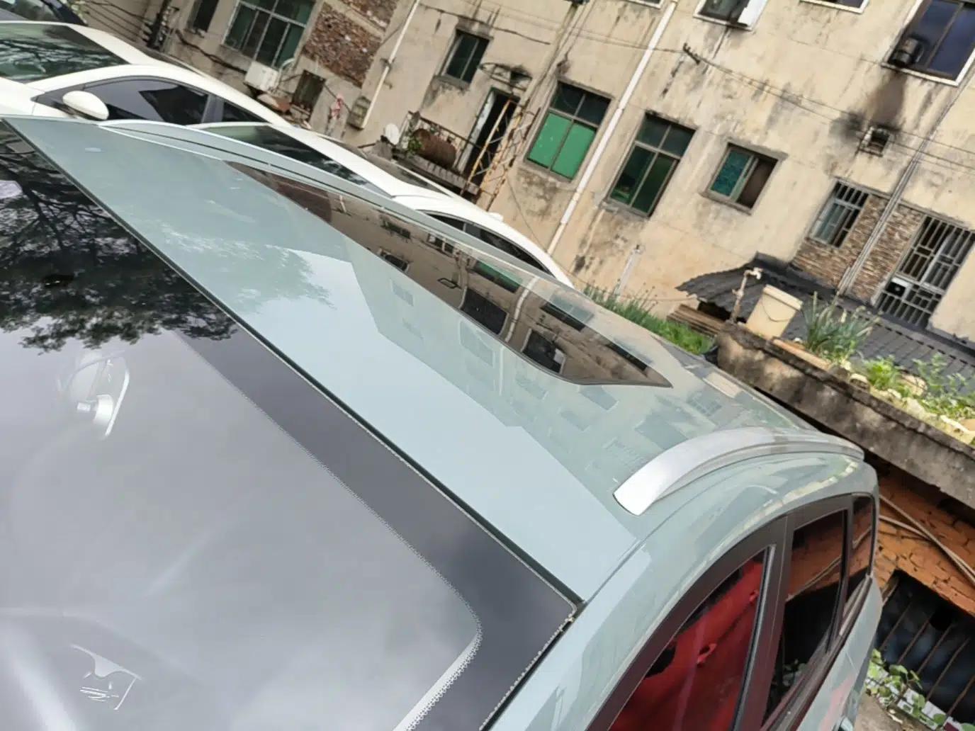 Baojun Valli 2021 1.5T Naqu Starry Sky CVT Flagship Model — миниатюра 11