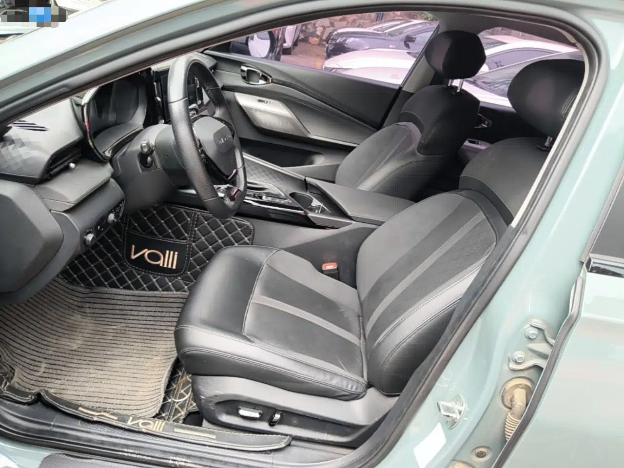 Baojun Valli 2021 1.5T Naqu Starry Sky CVT Flagship Model — миниатюра 18