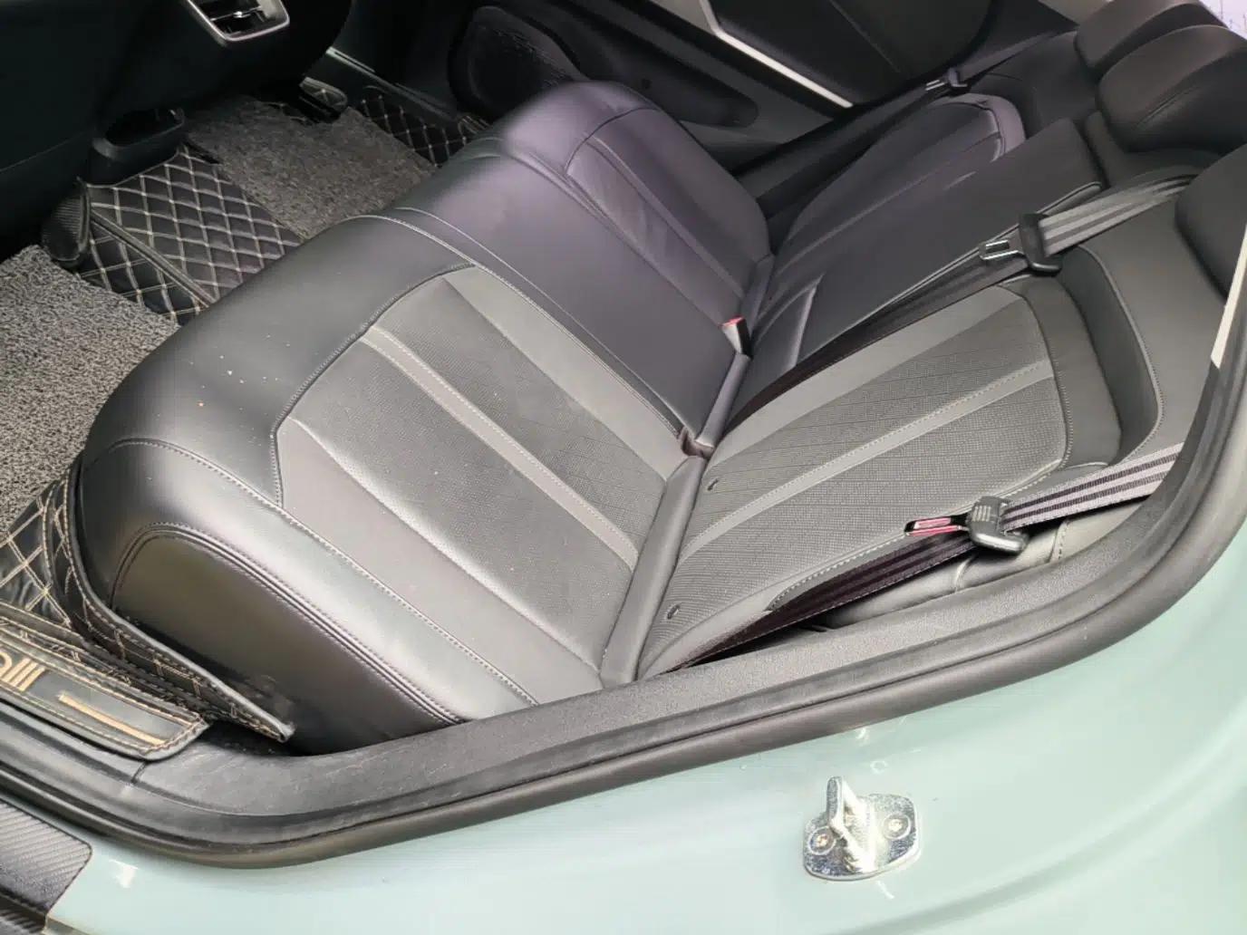 Baojun Valli 2021 1.5T Naqu Starry Sky CVT Flagship Model — миниатюра 20