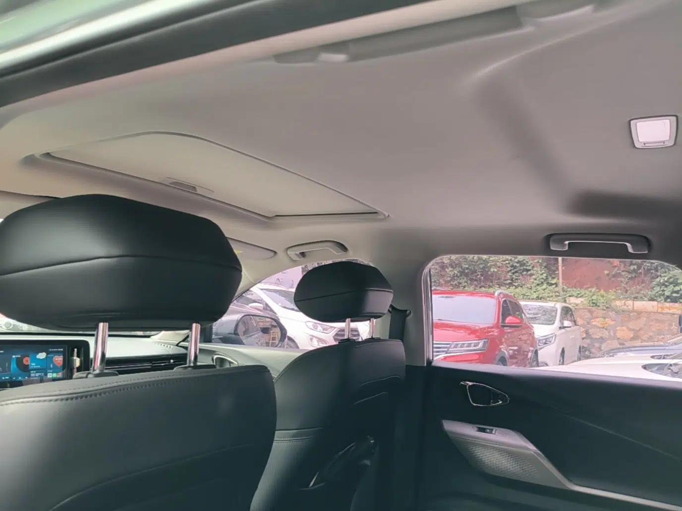 Baojun Valli 2021 1.5T Naqu Starry Sky CVT Flagship Model — миниатюра 21