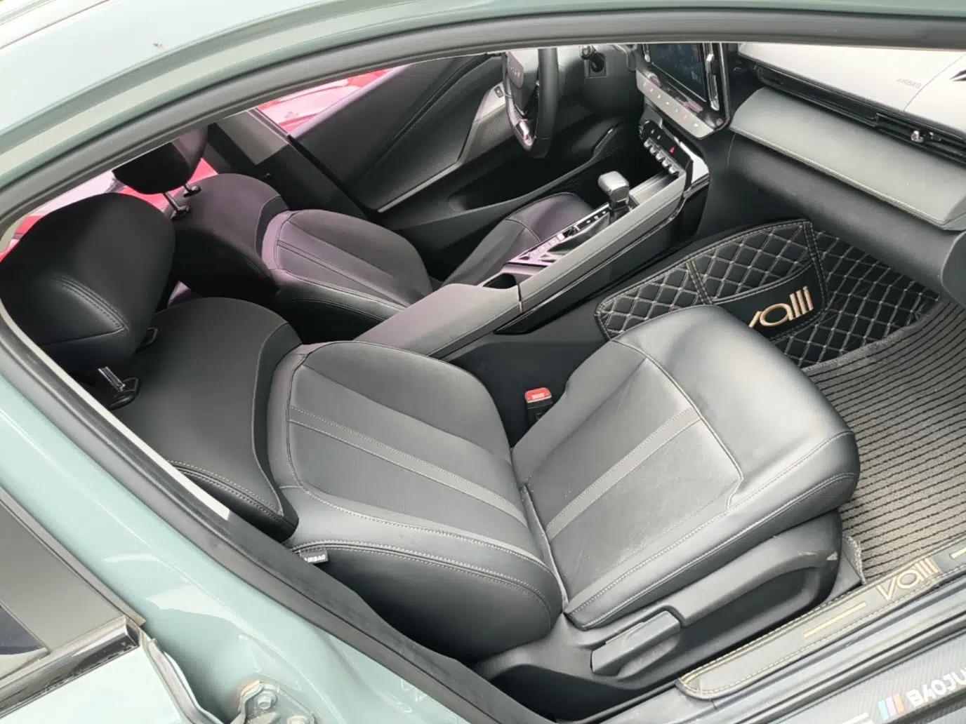 Baojun Valli 2021 1.5T Naqu Starry Sky CVT Flagship Model — миниатюра 23