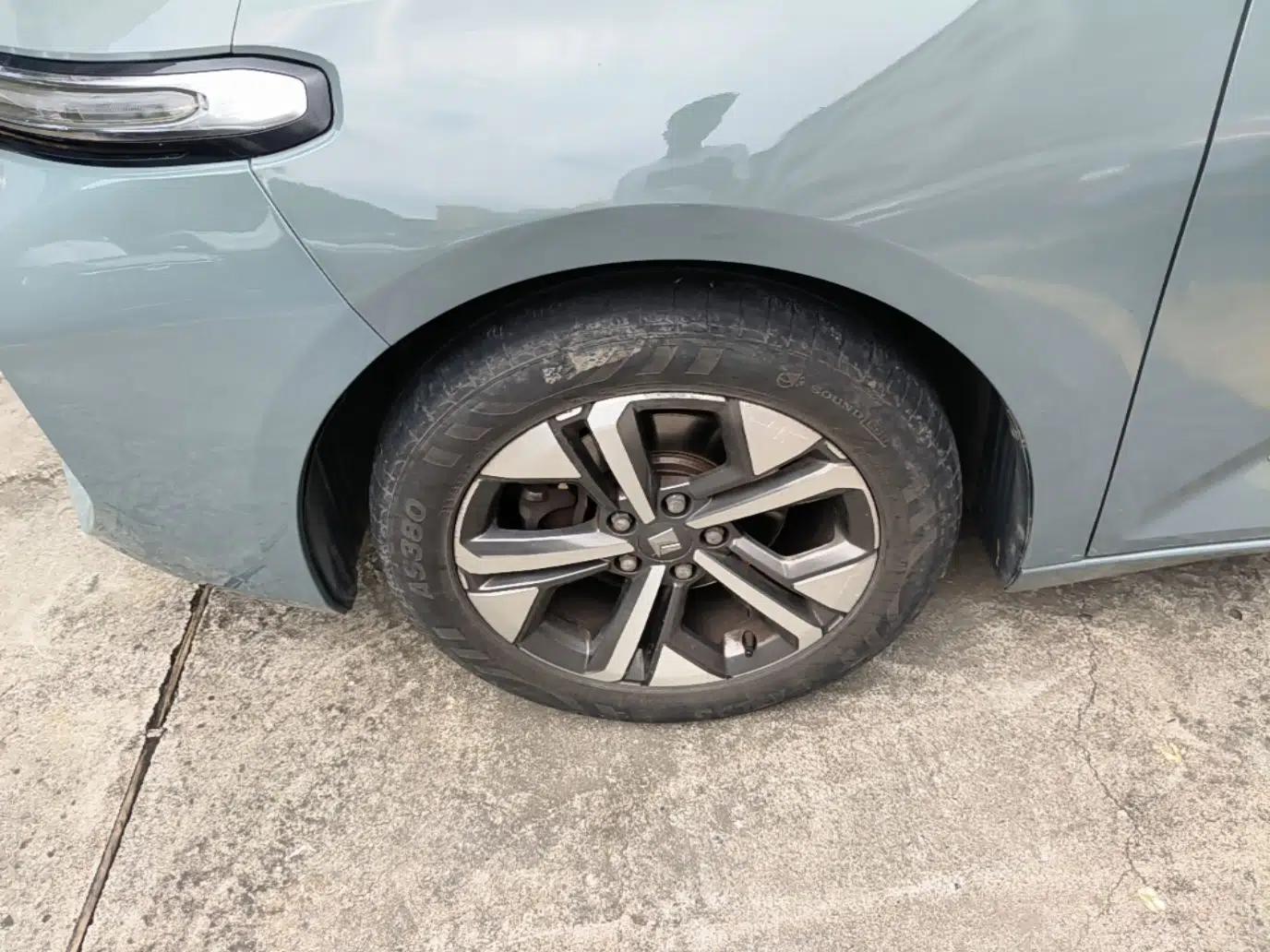 Baojun Valli 2021 1.5T Naqu Starry Sky CVT Flagship Model — миниатюра 8
