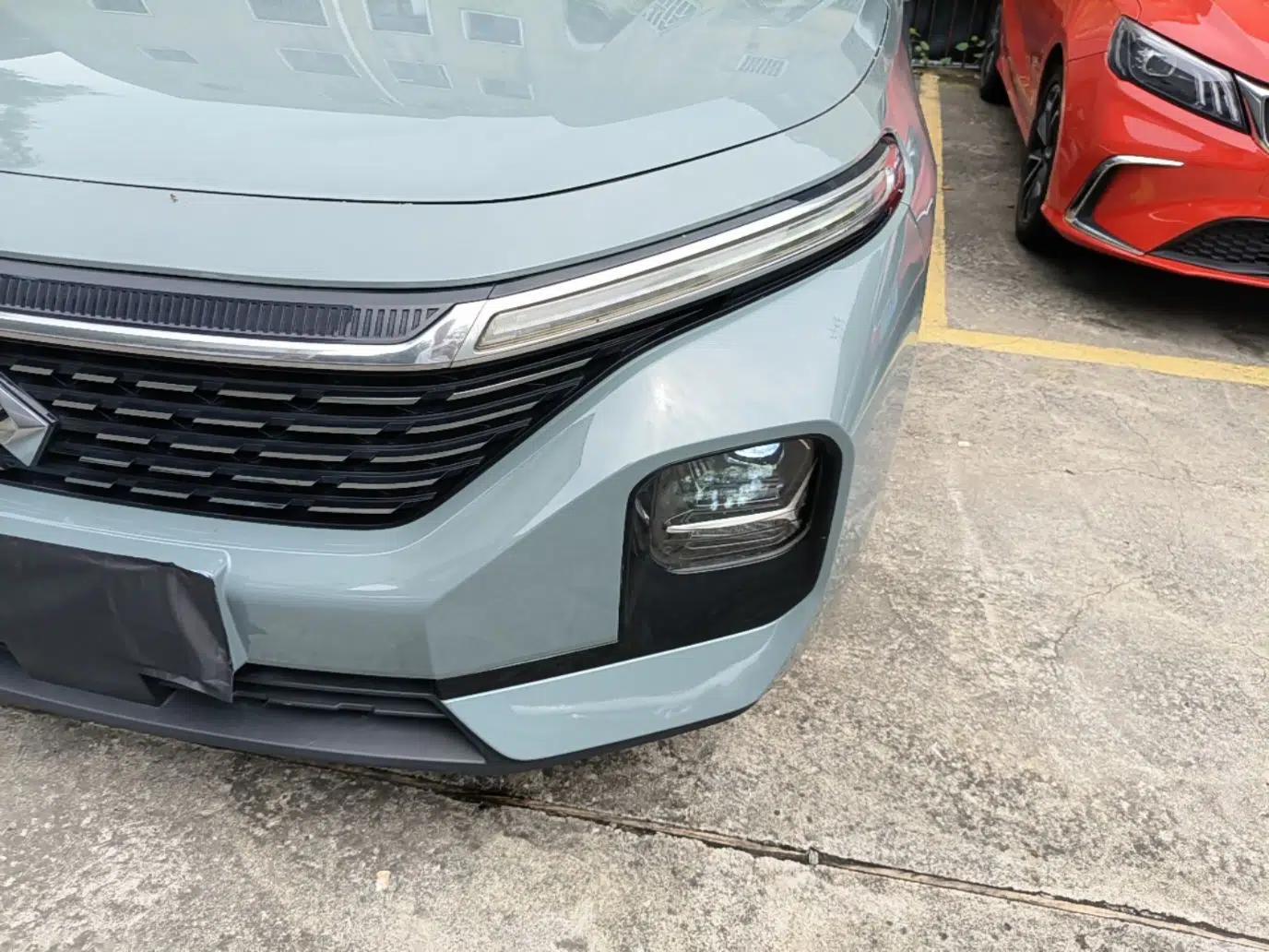Baojun Valli 2021 1.5T Naqu Starry Sky CVT Flagship Model — миниатюра 9