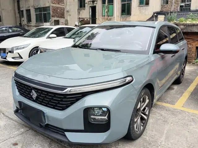 Baojun Valli 2021 1.5T Naqu Starry Sky CVT Flagship Model