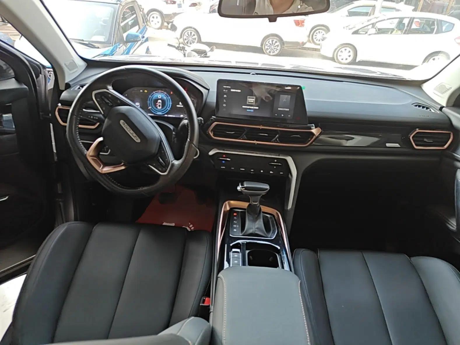 Baojun RS-5 2019 1.5T CVT Intelligent Driving Prestige Version China V Emission Standard — миниатюра 12