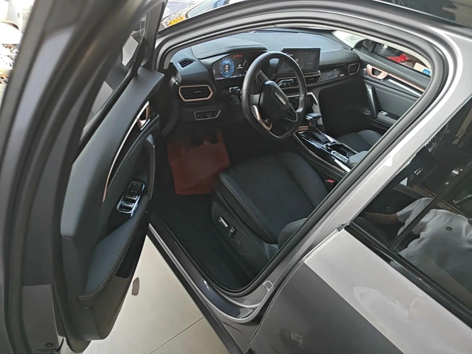 Baojun RS-5 2019 1.5T CVT Intelligent Driving Prestige Version China V Emission Standard — миниатюра 18