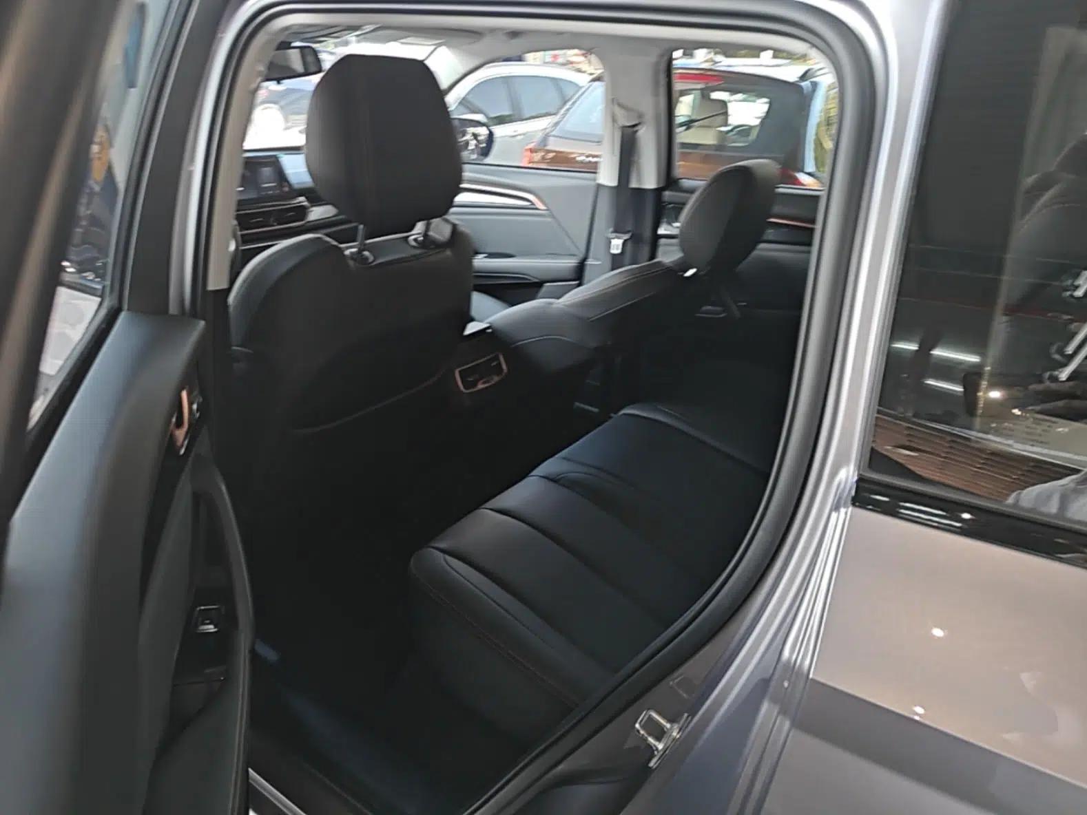 Baojun RS-5 2019 1.5T CVT Intelligent Driving Prestige Version China V Emission Standard — миниатюра 19