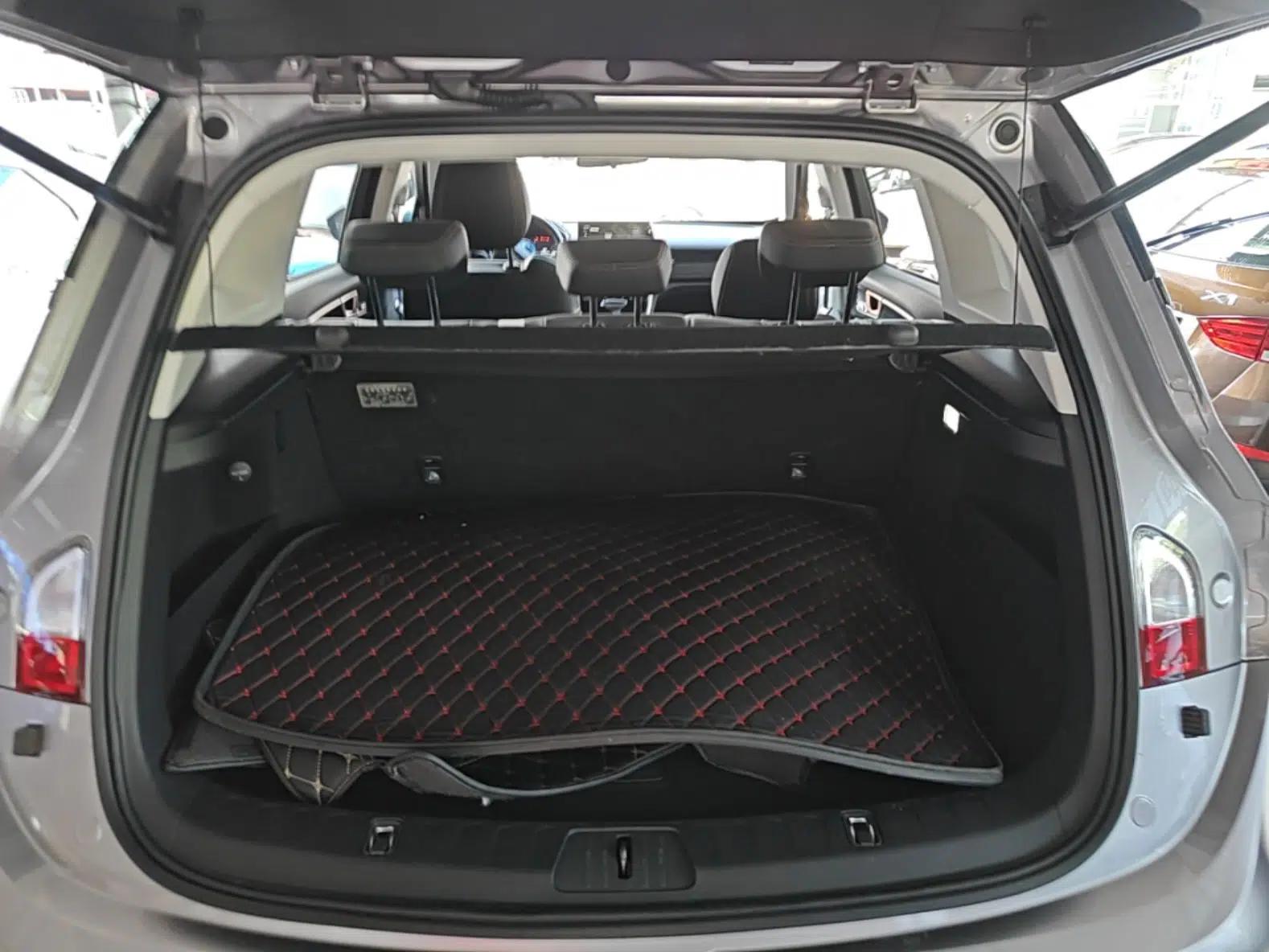 Baojun RS-5 2019 1.5T CVT Intelligent Driving Prestige Version China V Emission Standard — миниатюра 21