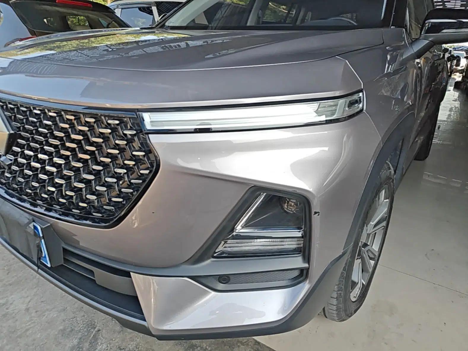Baojun RS-5 2019 1.5T CVT Intelligent Driving Prestige Version China V Emission Standard — миниатюра 5