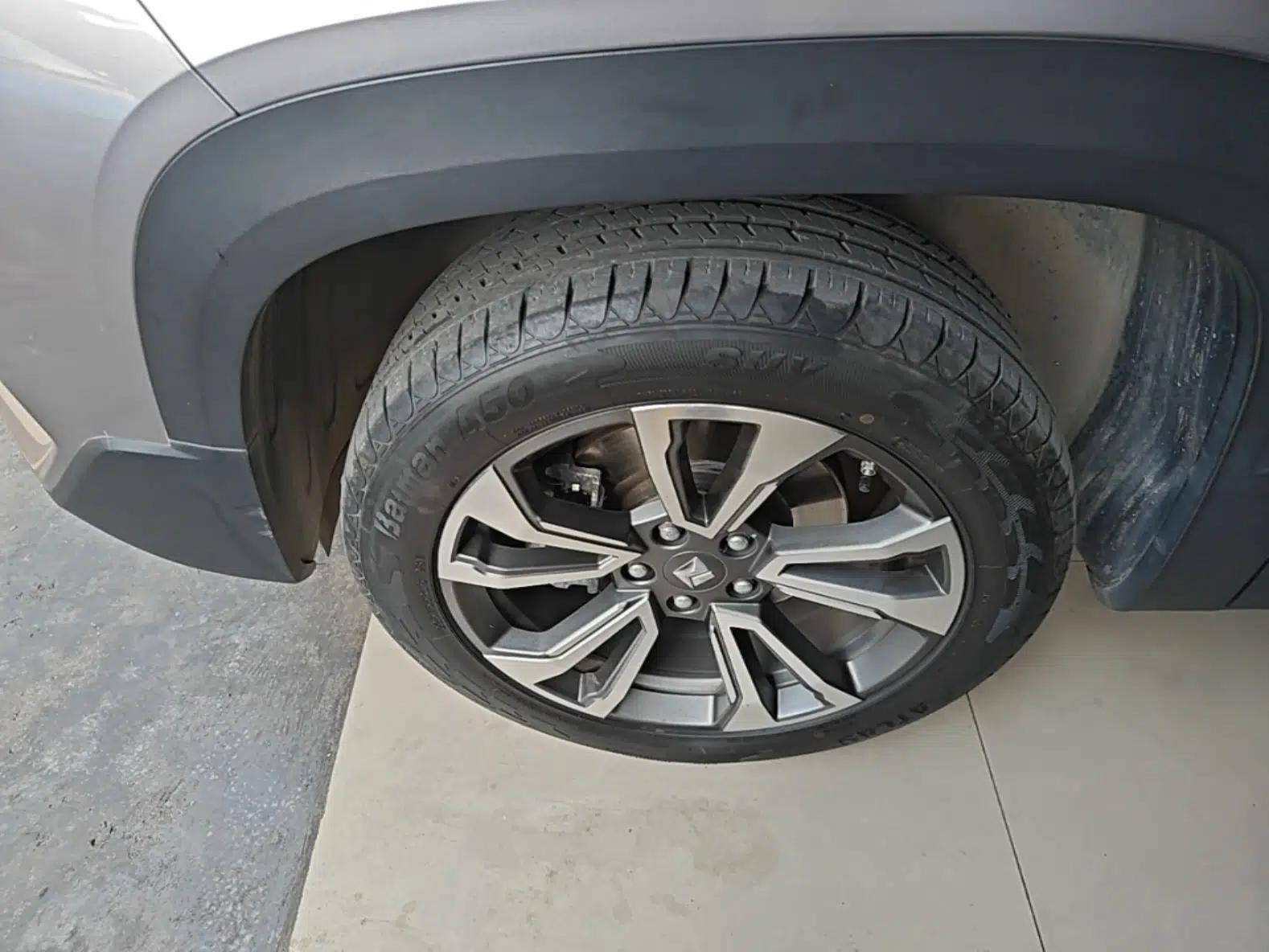 Baojun RS-5 2019 1.5T CVT Intelligent Driving Prestige Version China V Emission Standard — миниатюра 9