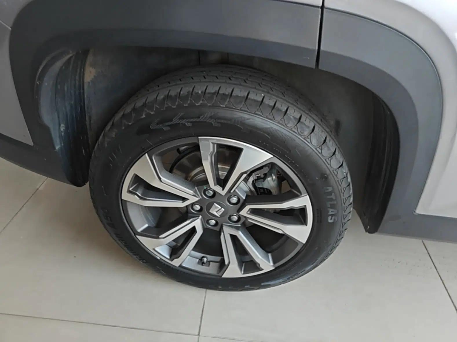 Baojun RS-5 2019 1.5T CVT Intelligent Driving Prestige Version China V Emission Standard — миниатюра 10