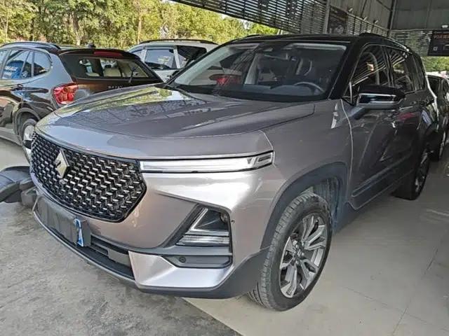 Baojun RS-5 2019 1.5T CVT Intelligent Driving Prestige Version China V Emission Standard