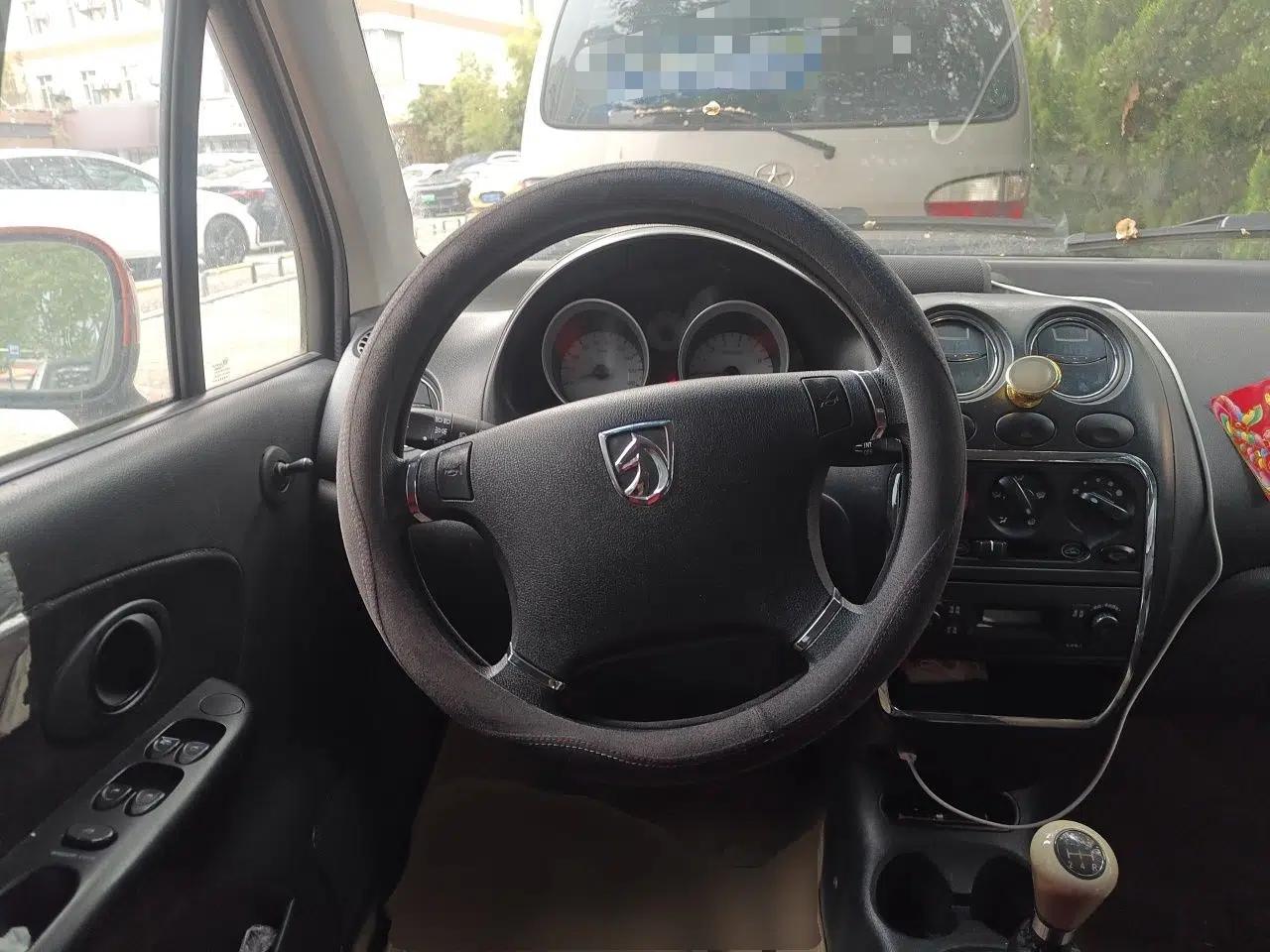 Baojun Lechi 2012 Revised Version 1.2L Manual Sporty Fashion Edition — миниатюра 11