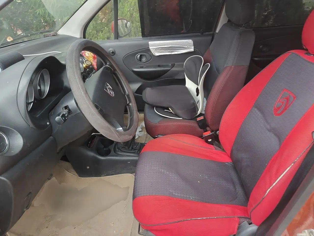 Baojun Lechi 2012 Revised Version 1.2L Manual Sporty Fashion Edition — миниатюра 16