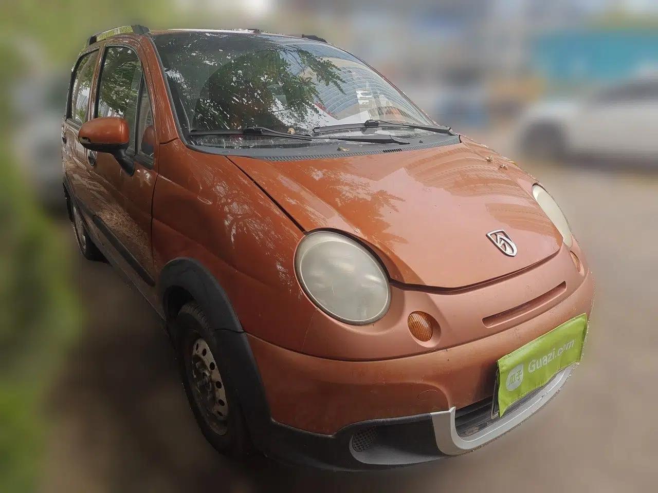 Baojun Lechi 2012 Revised Version 1.2L Manual Sporty Fashion Edition — миниатюра 3