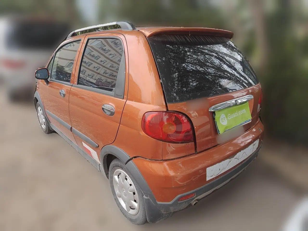 Baojun Lechi 2012 Revised Version 1.2L Manual Sporty Fashion Edition — миниатюра 4