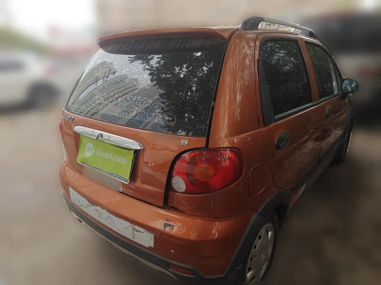 Baojun Lechi 2012 Revised Version 1.2L Manual Sporty Fashion Edition — миниатюра 6