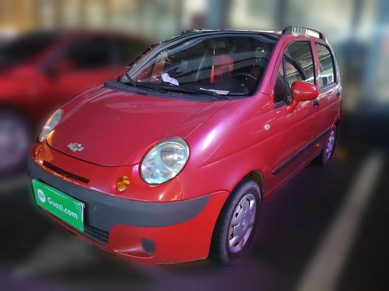 Baojun Lechi 2012 Revised 1.0L Manual P-TEC Standard Edition — миниатюра 1