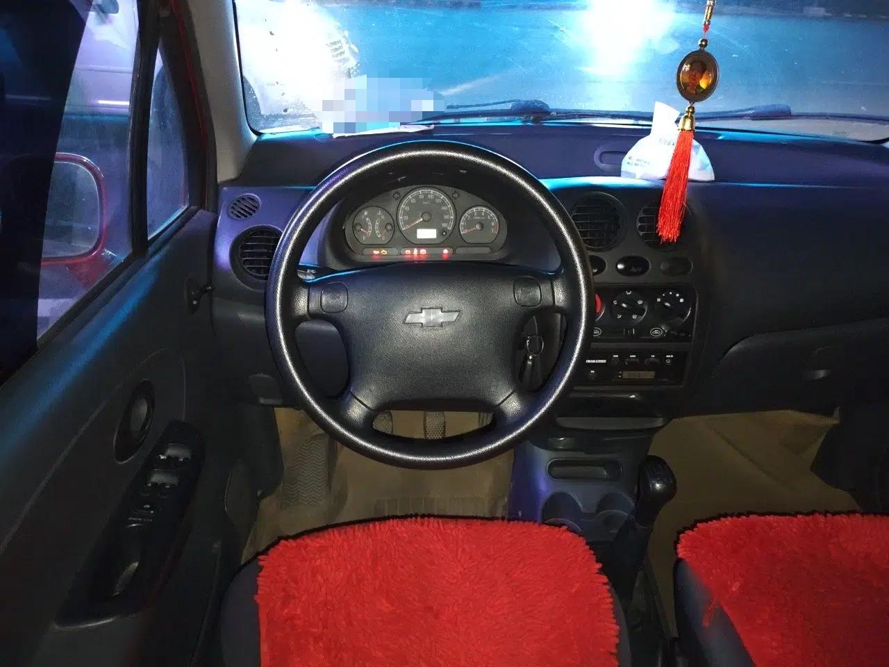 Baojun Lechi 2012 Revised 1.0L Manual P-TEC Standard Edition — миниатюра 11
