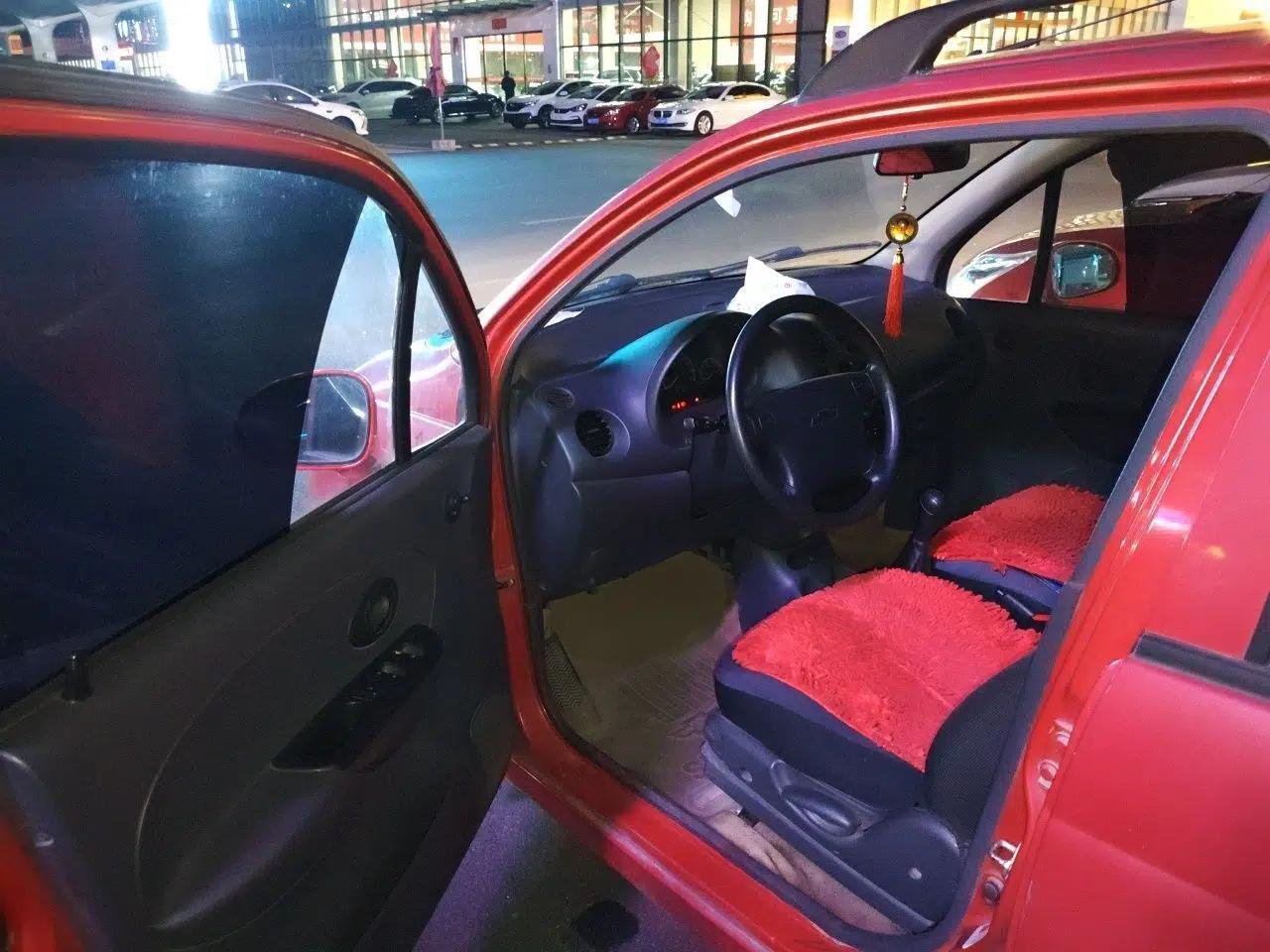 Baojun Lechi 2012 Revised 1.0L Manual P-TEC Standard Edition — миниатюра 17