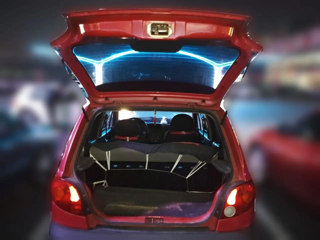 Baojun Lechi 2012 Revised 1.0L Manual P-TEC Standard Edition — миниатюра 20