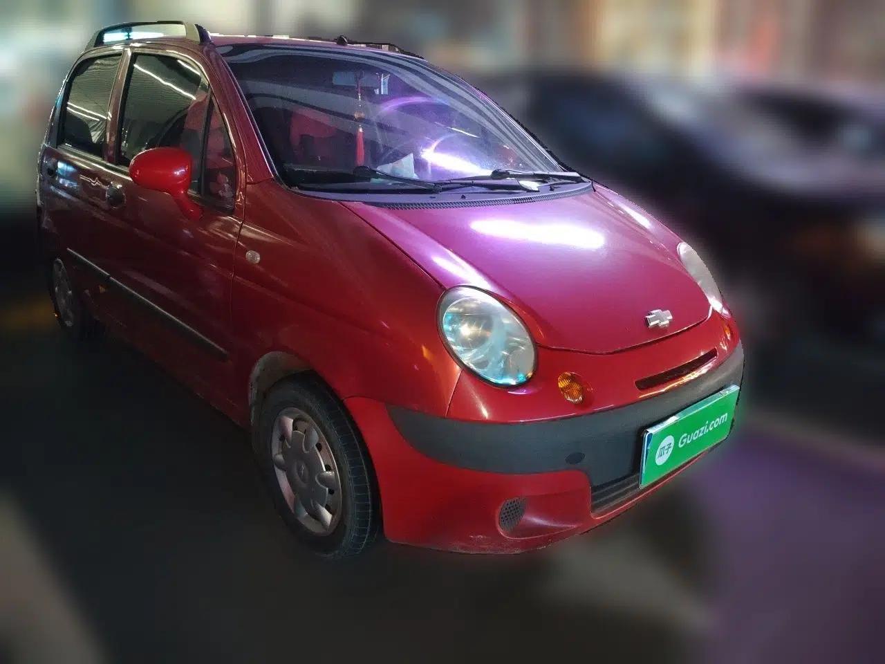 Baojun Lechi 2012 Revised 1.0L Manual P-TEC Standard Edition — миниатюра 3