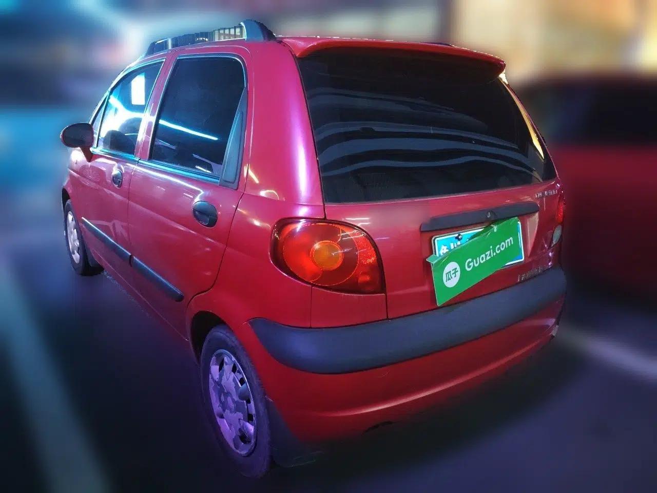 Baojun Lechi 2012 Revised 1.0L Manual P-TEC Standard Edition — миниатюра 4