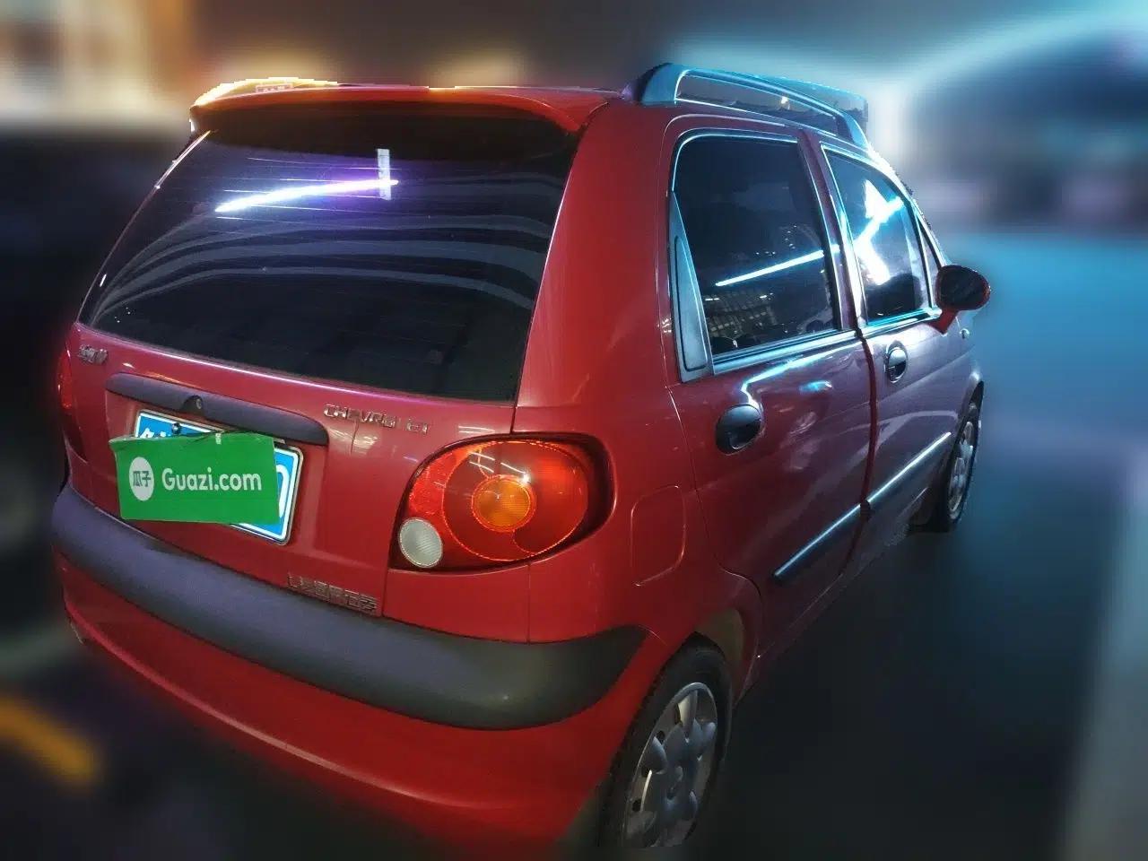 Baojun Lechi 2012 Revised 1.0L Manual P-TEC Standard Edition — миниатюра 6