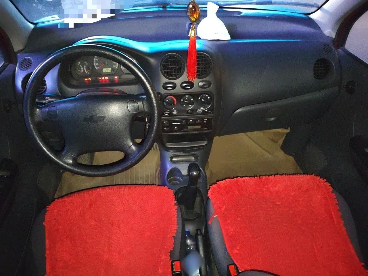 Baojun Lechi 2012 Revised 1.0L Manual P-TEC Standard Edition — миниатюра 10