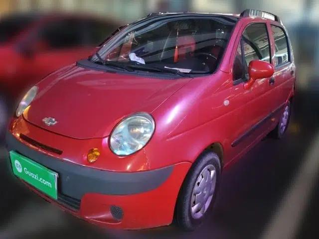 Baojun Lechi 2012 Revised 1.0L Manual P-TEC Standard Edition