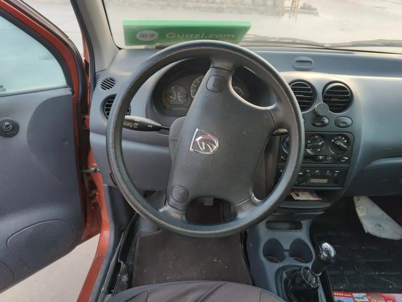 Baojun Lechi 2012 Revised 1.0L Manual P-TEC Standard Edition — миниатюра 11