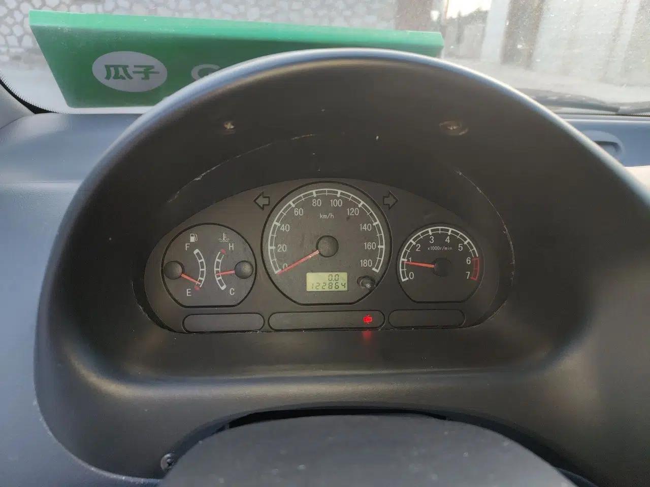 Baojun Lechi 2012 Revised 1.0L Manual P-TEC Standard Edition — миниатюра 12