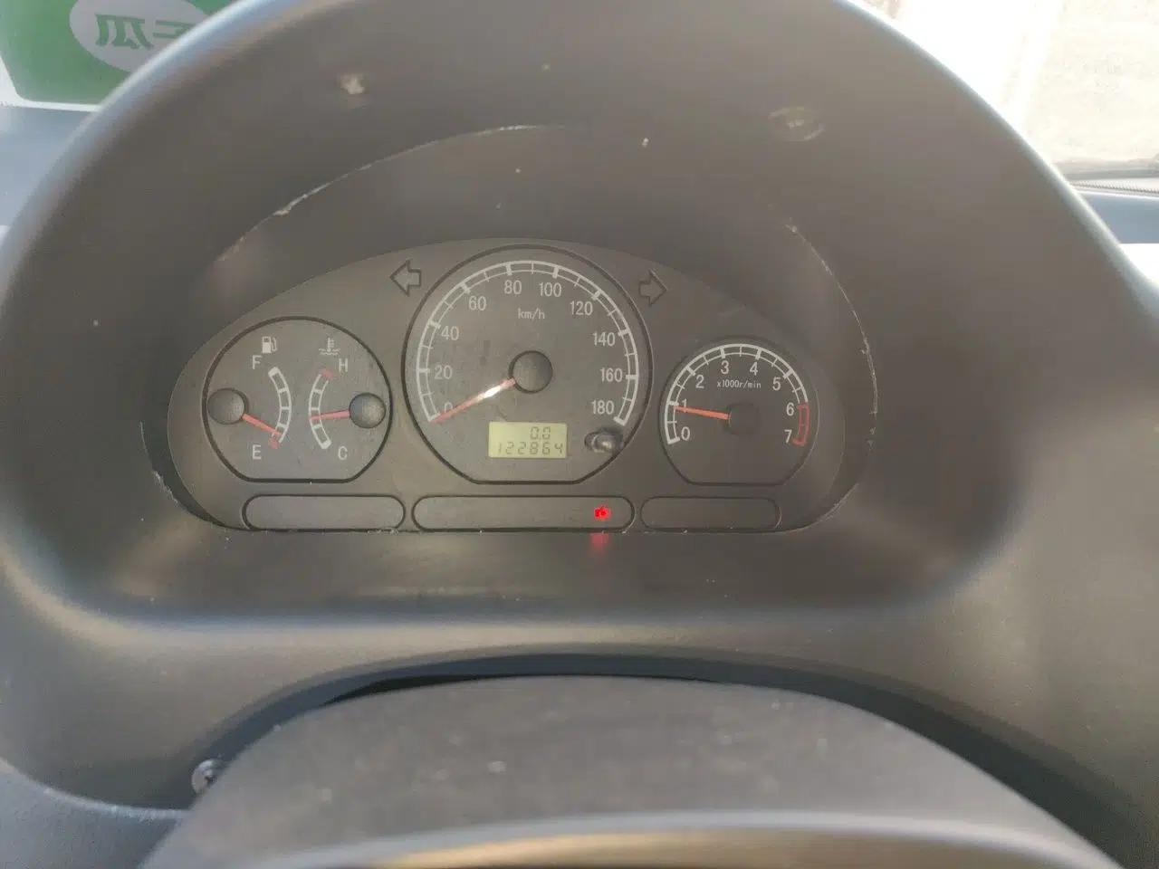 Baojun Lechi 2012 Revised 1.0L Manual P-TEC Standard Edition — миниатюра 13