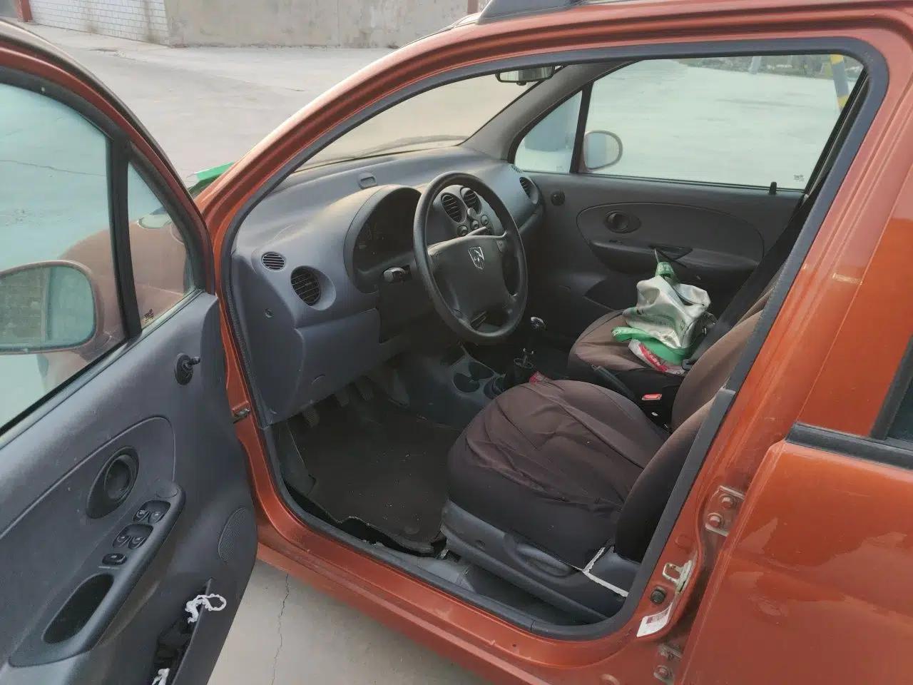 Baojun Lechi 2012 Revised 1.0L Manual P-TEC Standard Edition — миниатюра 17