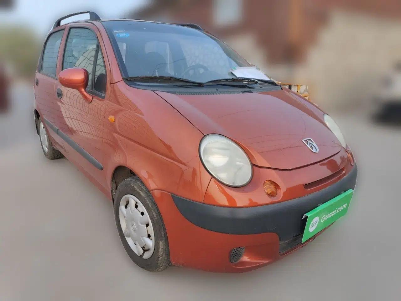 Baojun Lechi 2012 Revised 1.0L Manual P-TEC Standard Edition — миниатюра 3