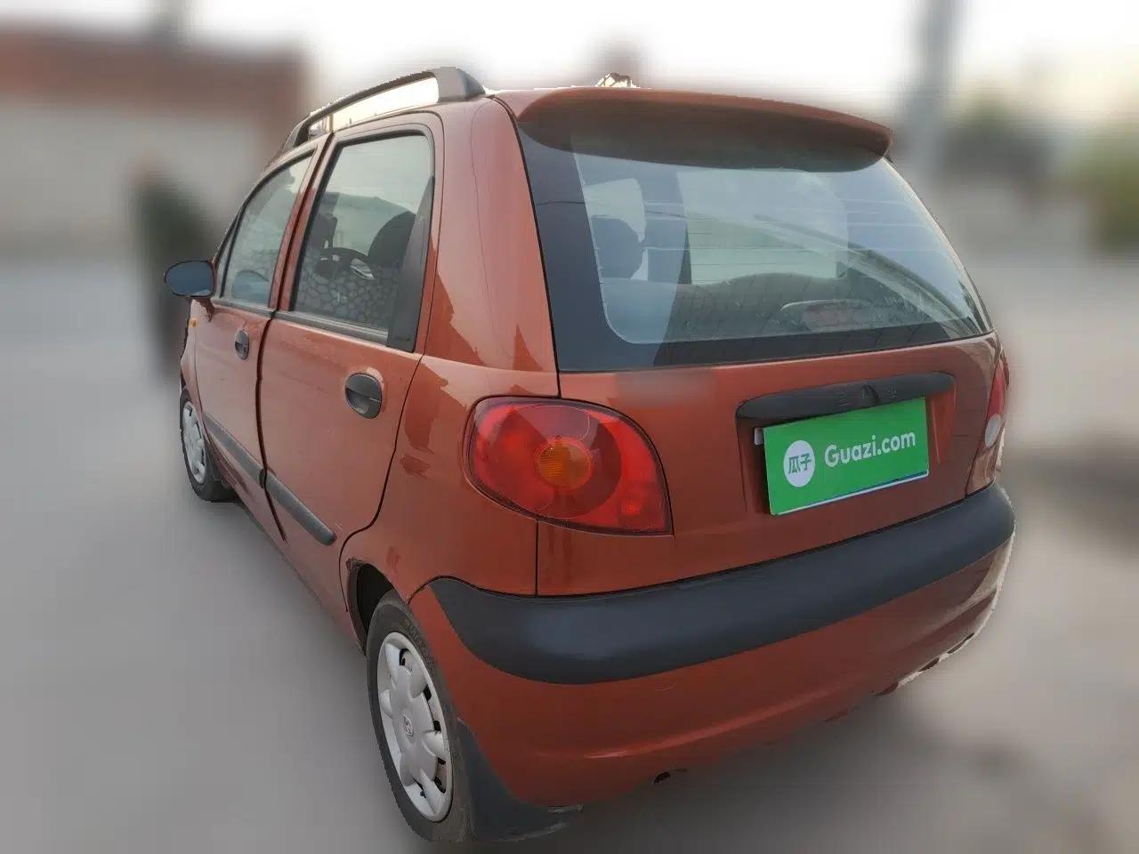 Baojun Lechi 2012 Revised 1.0L Manual P-TEC Standard Edition — миниатюра 4