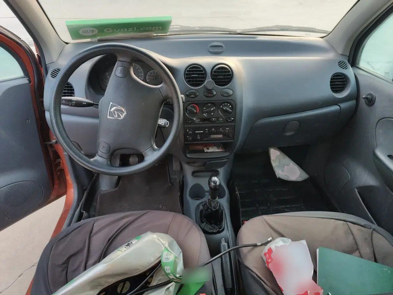 Baojun Lechi 2012 Revised 1.0L Manual P-TEC Standard Edition — миниатюра 10