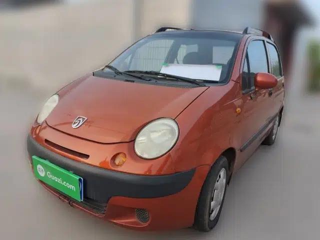 Baojun Lechi 2012 Revised 1.0L Manual P-TEC Standard Edition