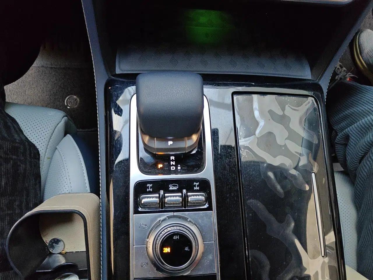 BAIC Off-Road BJ60 2022 2.0T Version 11 Five Seats — миниатюра 15