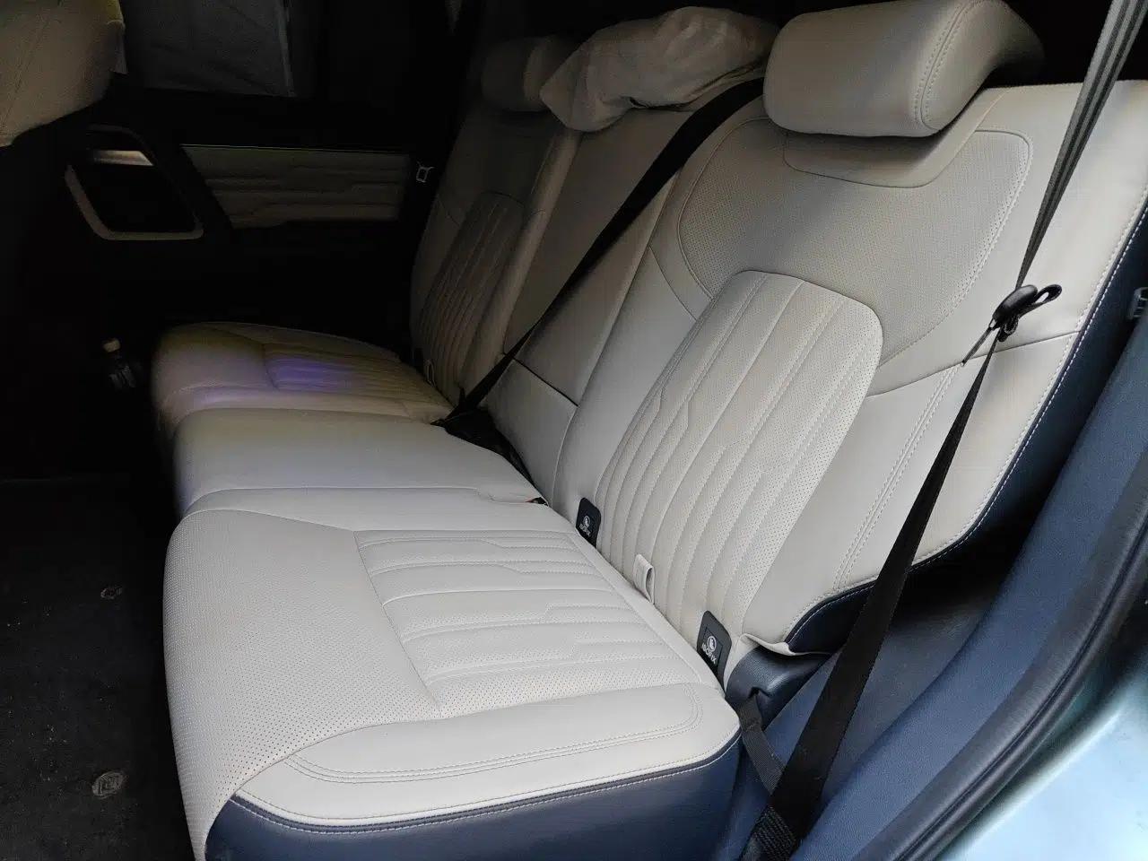 BAIC Off-Road BJ60 2022 2.0T Version 11 Five Seats — миниатюра 18