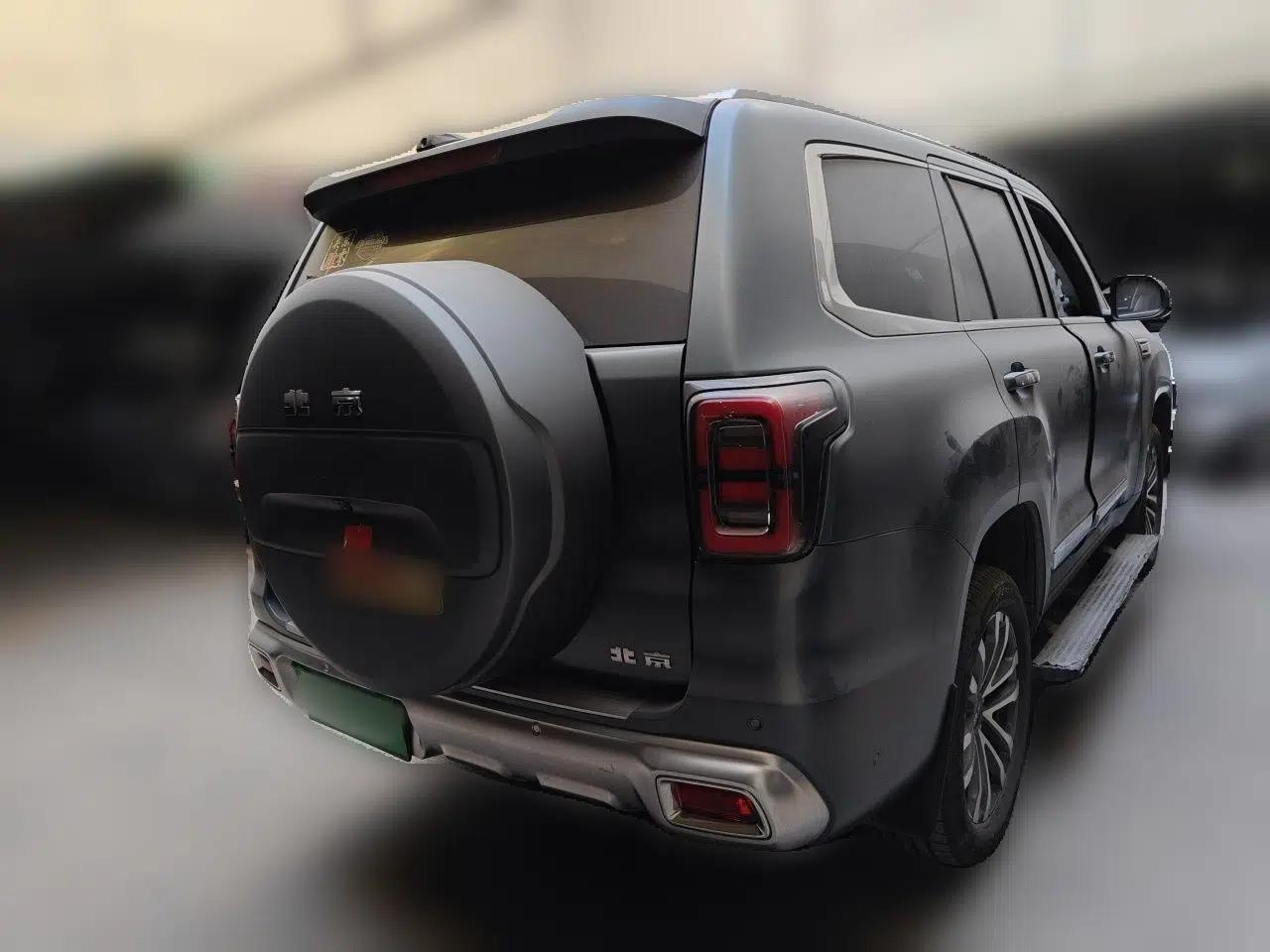 BAIC Off-Road BJ60 2022 2.0T Version 11 Five Seats — миниатюра 6