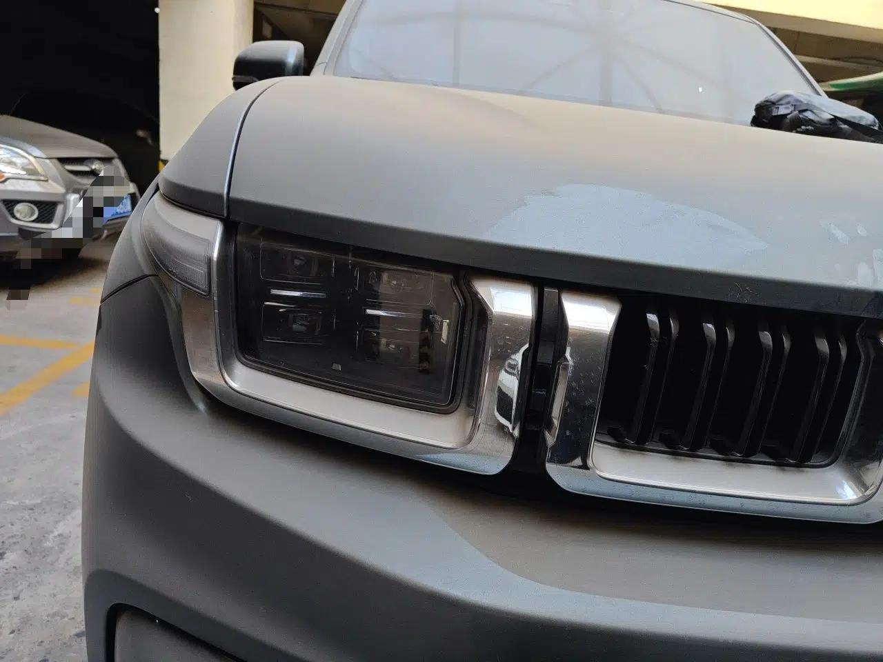 BAIC Off-Road BJ60 2022 2.0T Version 11 Five Seats — миниатюра 7