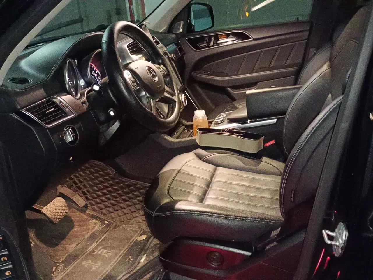BAIC Off-Road BJ90 2016 3.0T Government Edition — миниатюра 16