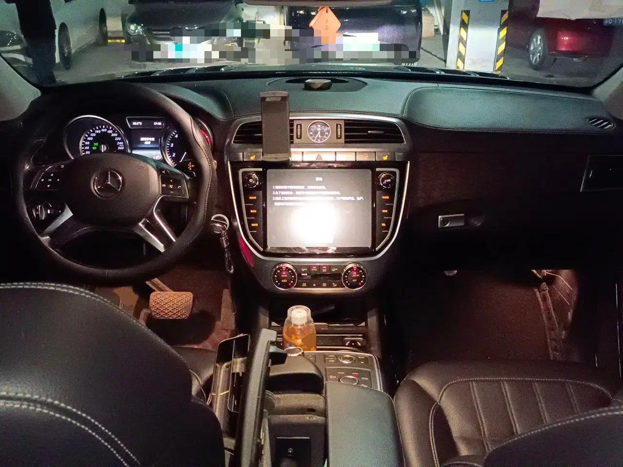 BAIC Off-Road BJ90 2016 3.0T Government Edition — миниатюра 10