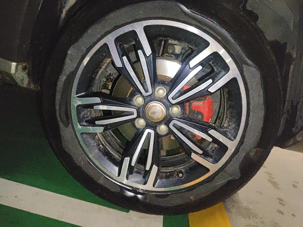 BAIC Off-Road BJ20 2016 1.5T CVT Prestige Edition — миниатюра 8