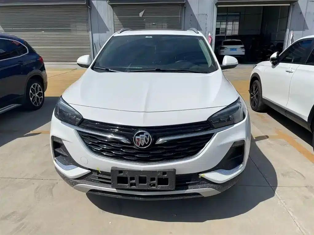 Encore GX 2022 332T CVT 2WD Luxury — миниатюра 11