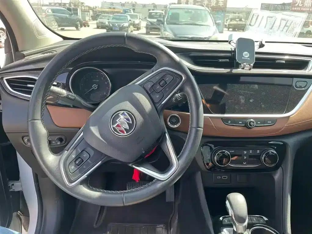 Encore GX 2022 332T CVT 2WD Luxury — миниатюра 7