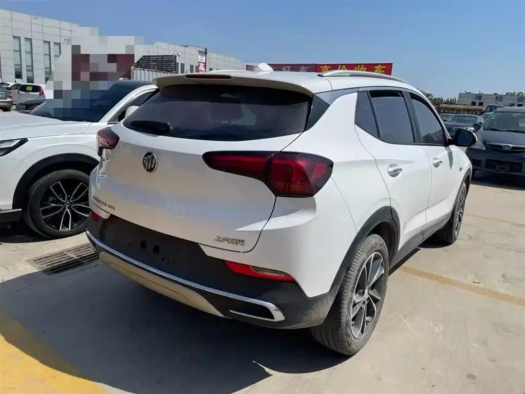 Encore GX 2022 332T CVT 2WD Luxury — миниатюра 10