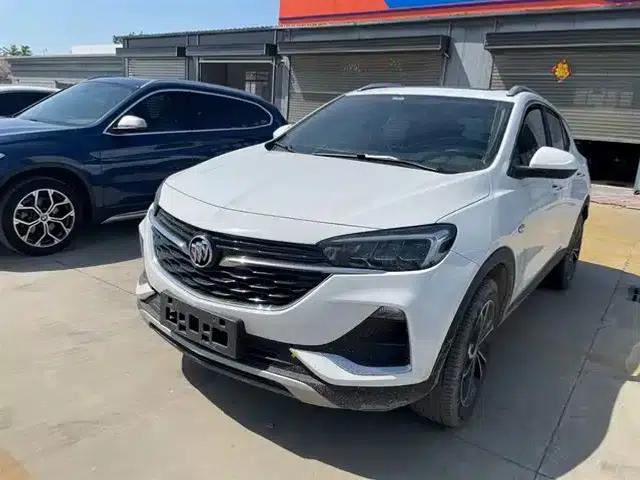 Encore GX 2022 332T CVT 2WD Luxury