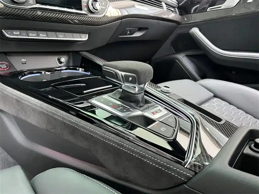 Audi RS 5 2023 RS 5 2.9T Coupe Obsidian Edition — миниатюра 12